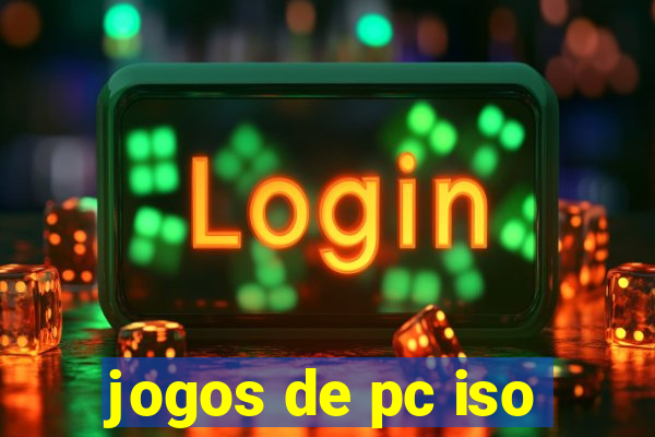 jogos de pc iso